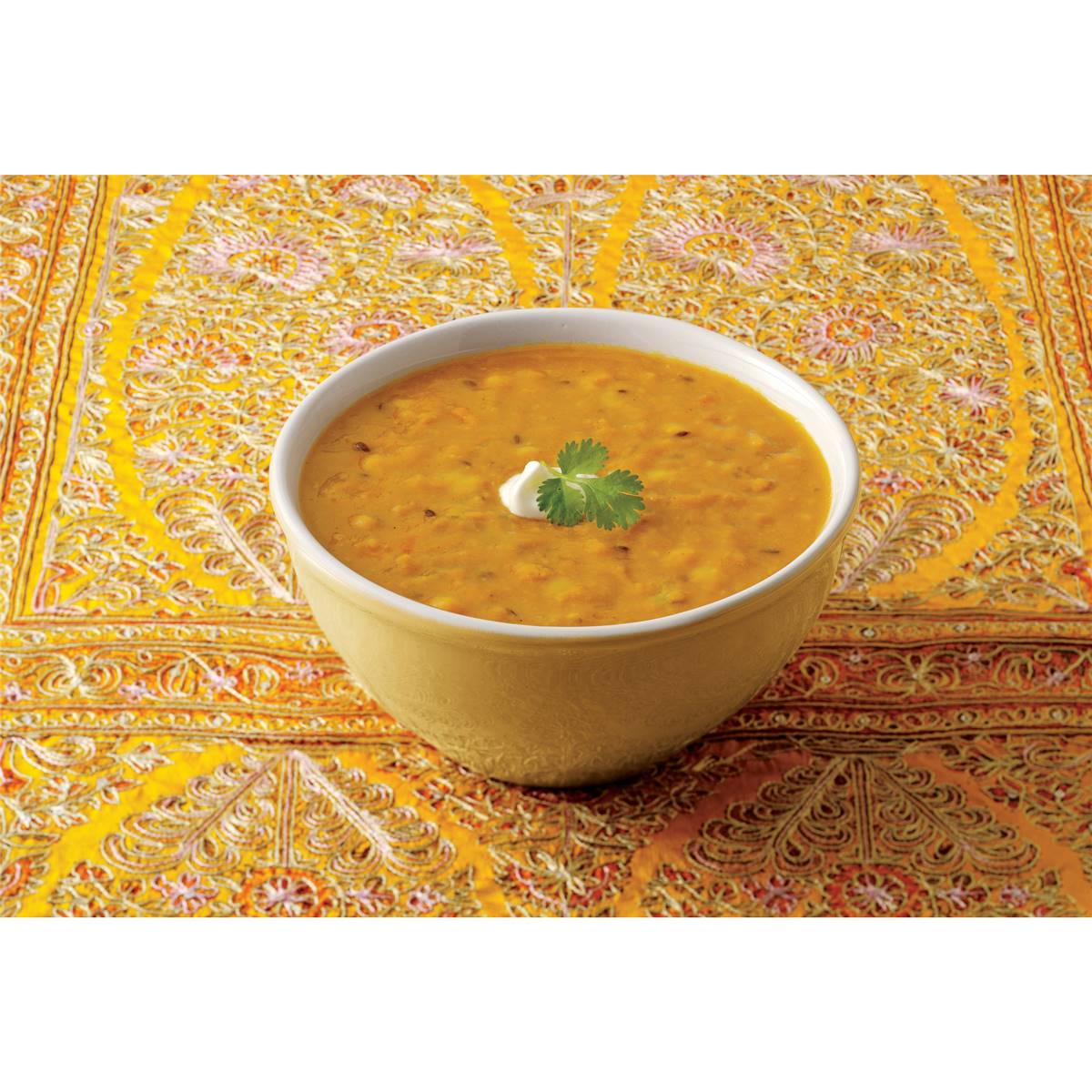 Amy's Kitchen Organic Indian Golden Lentil Soup 408g