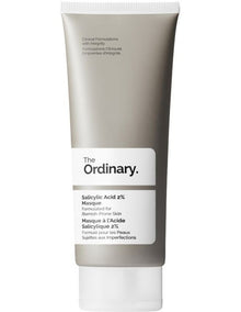 Salicylic Acid 2% Masque Clarifying Clay Mask for Oily or Blemish-Prone Skin 100ml