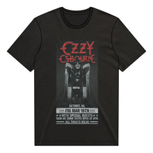 Ozzy Osbourne - Detroit T-Shirt (XL)