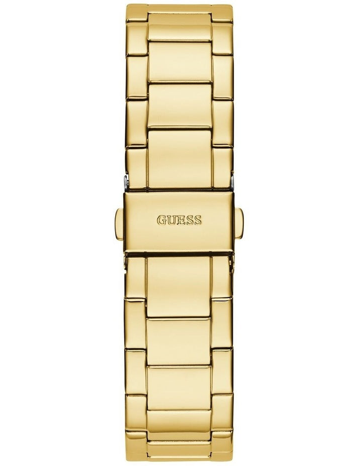 Moonlight Gold Stainless Steel Watch