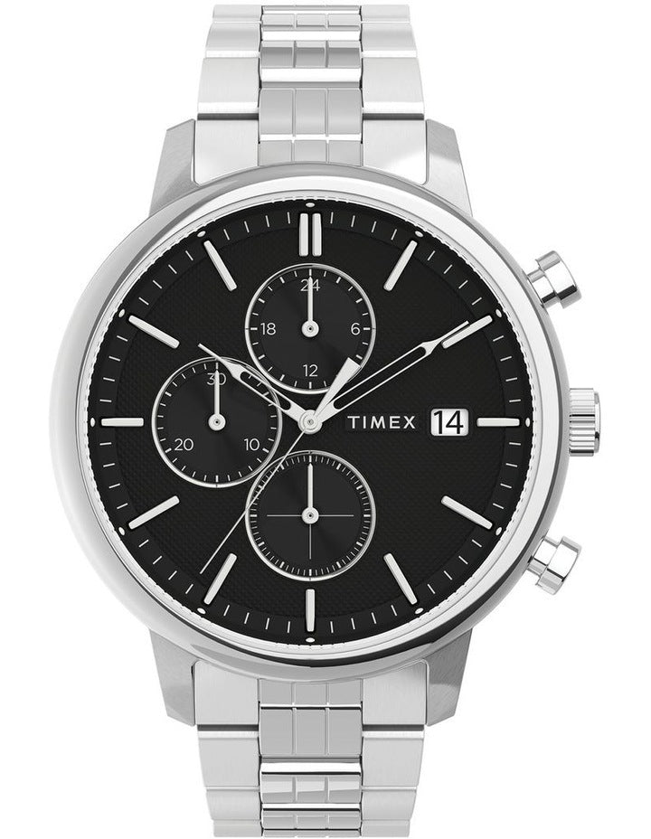 Chicago Chrono 45mm TW2V01600 Watch in Silver Tone