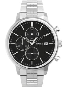 Chicago Chrono 45mm TW2V01600 Watch in Silver Tone