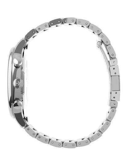 Chicago Chrono 45mm TW2V01600 Watch in Silver Tone