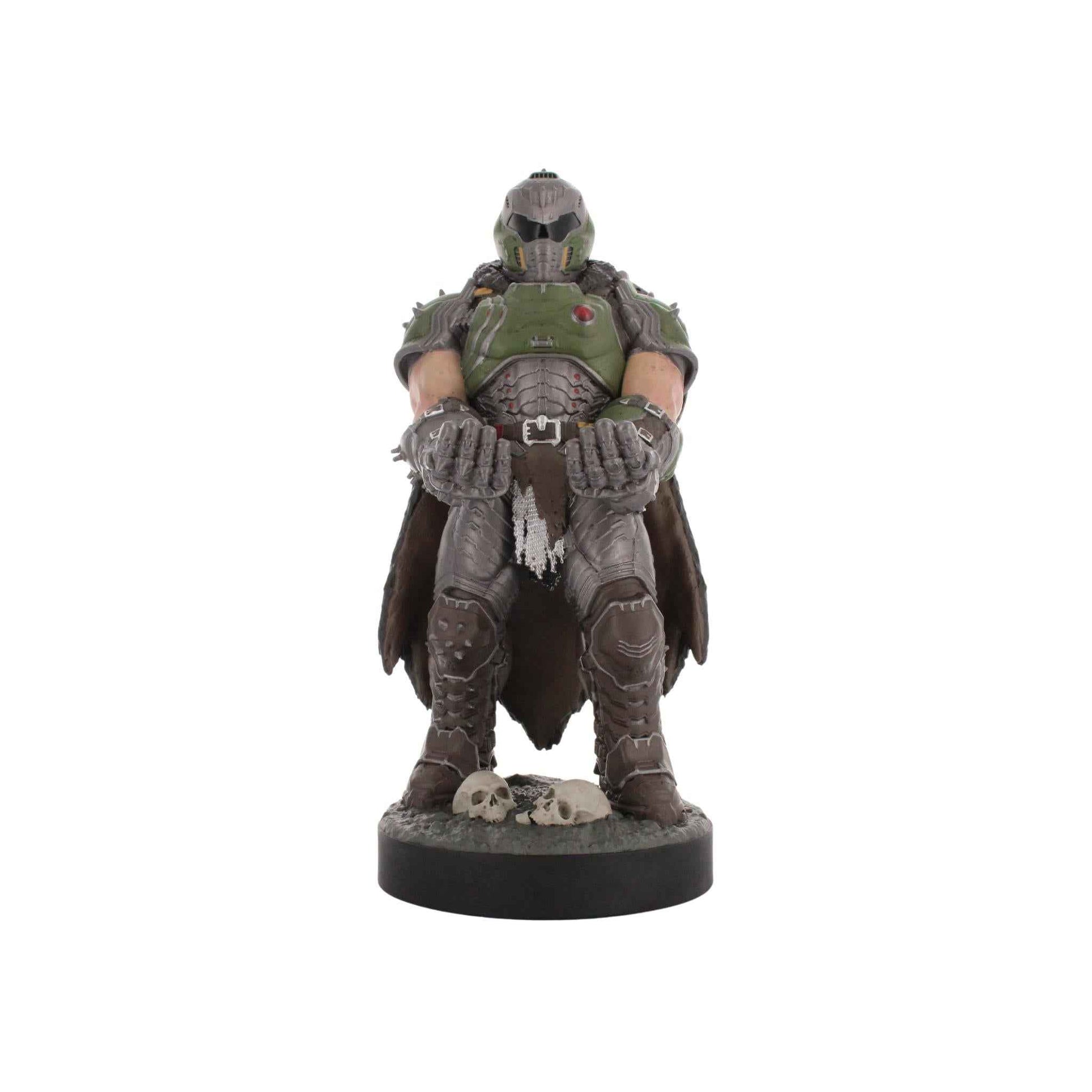 DOOM: Doom Slayer Cable Guys Controller and Phone Holder