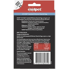 Exelpet Ezy Dose Dog Treatment Intestinal All Wormer 4 pack