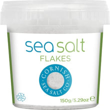 Cornish Salt Co Sea Salt Flakes 150g