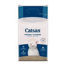 CATSAN CAT LITTER ULTRA CLUMPING CLAY 7KG