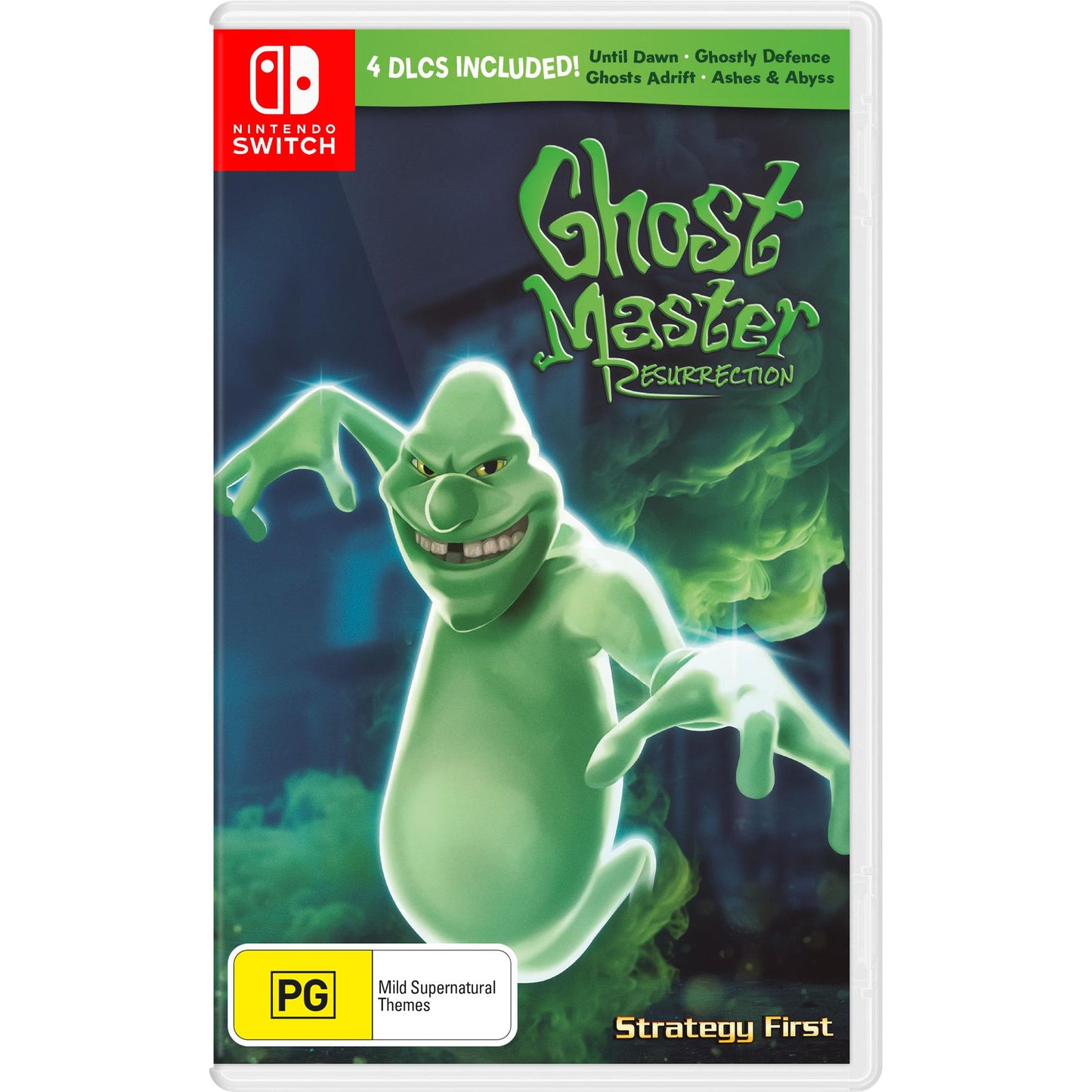 Ghost Master Resurrection