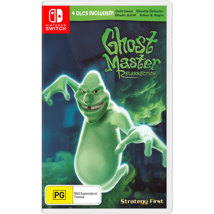 Ghost Master Resurrection