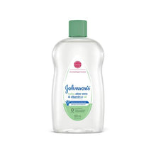 Aloe Vera & Vitamin E Gentle Mild Soothing Moisturising Baby Oil