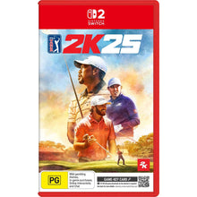 PGA Tour 2K25