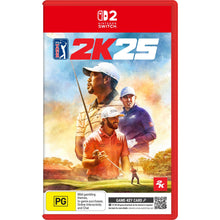 PGA Tour 2K25