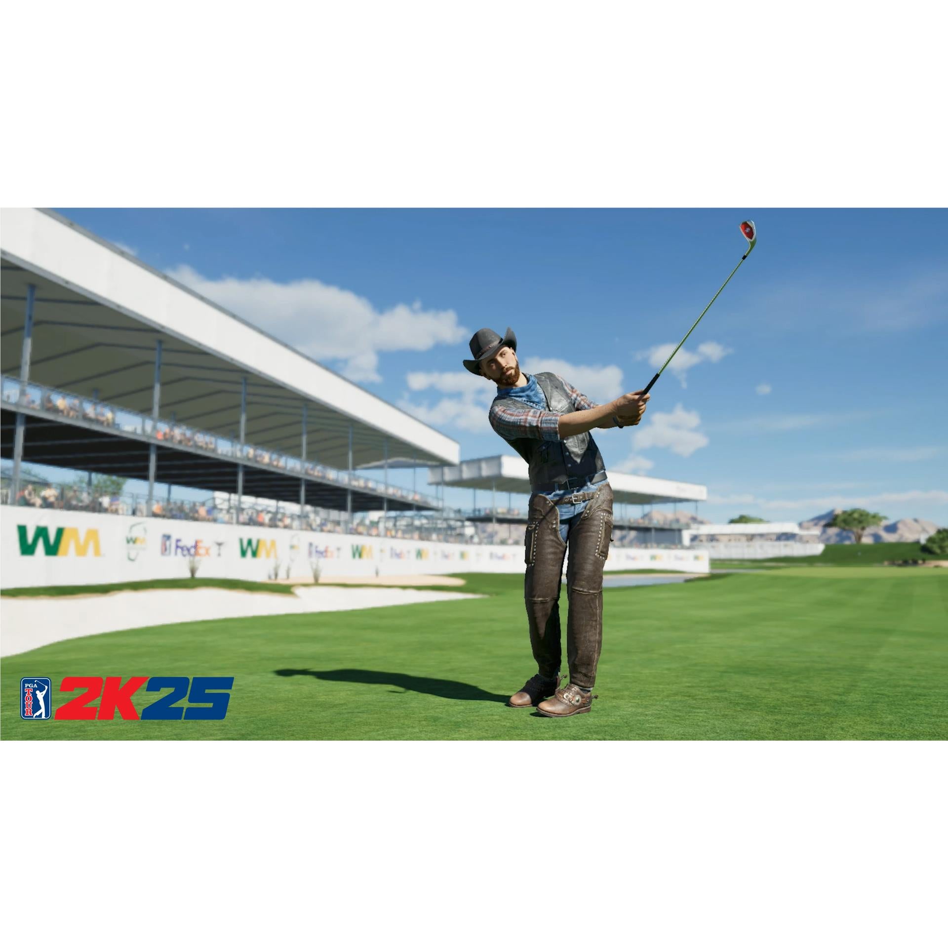 PGA Tour 2K25