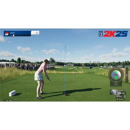 PGA Tour 2K25