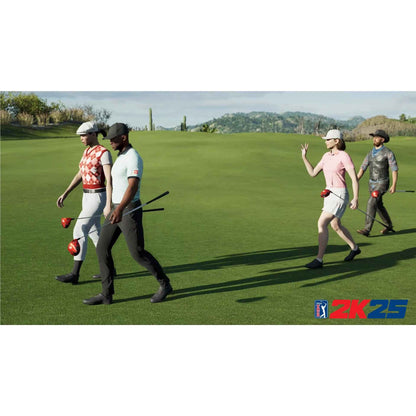PGA Tour 2K25