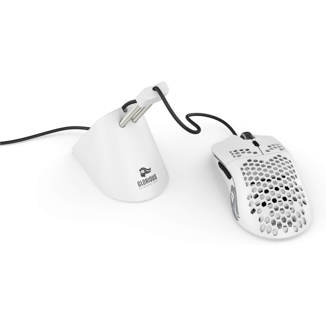 Glorious Mouse Bungie (White)