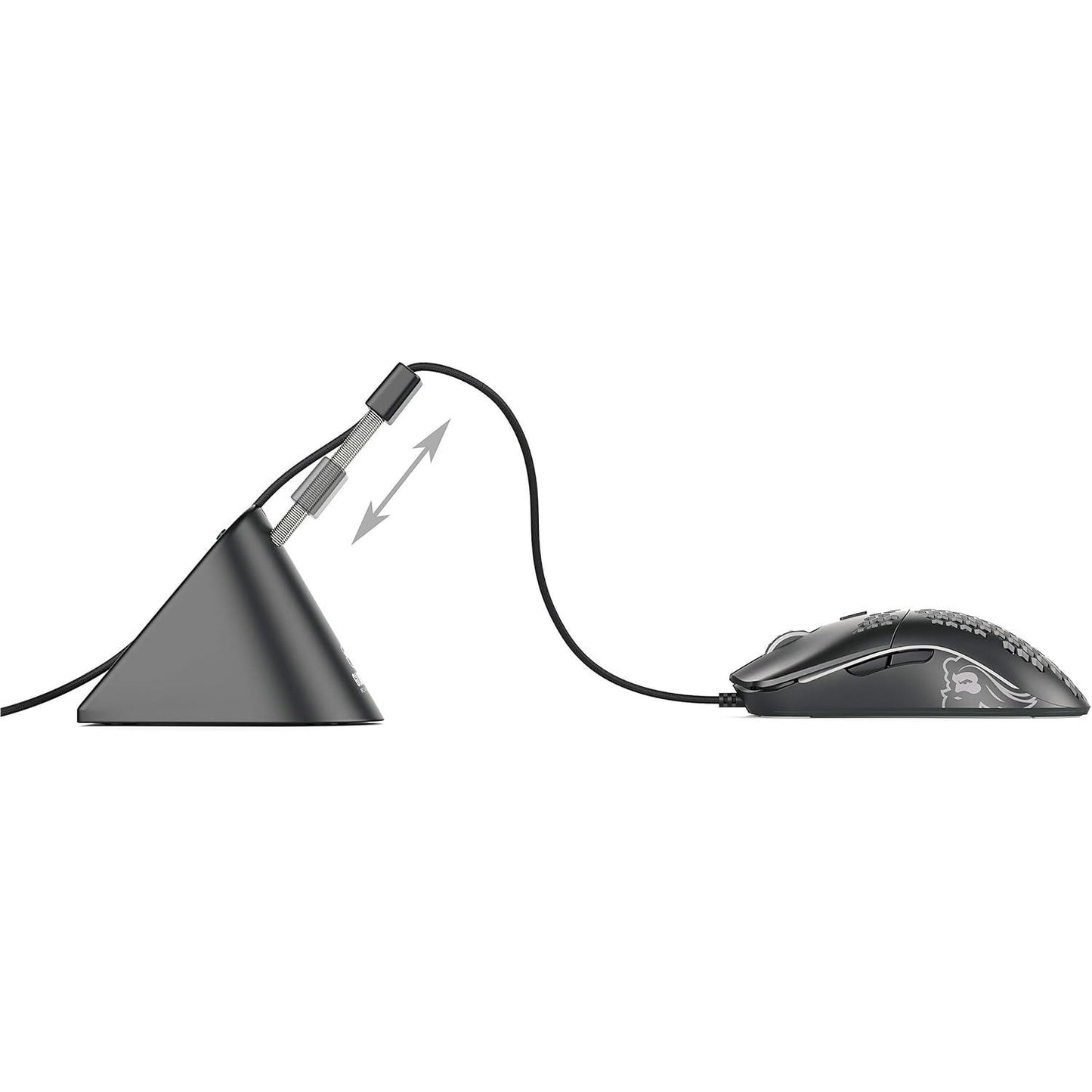 Glorious Mouse Bungie (White)