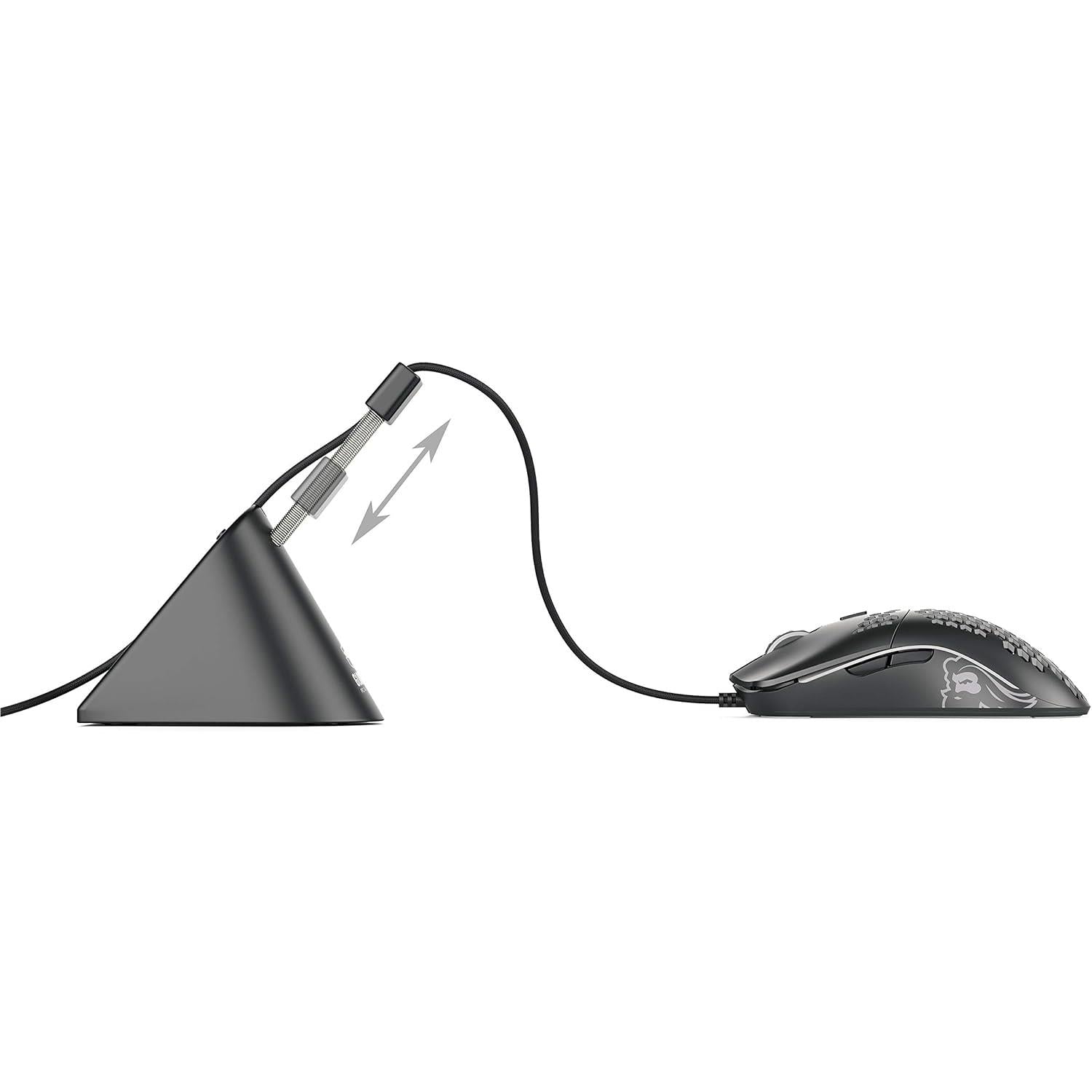 Glorious Mouse Bungie (White)