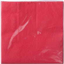 Armada Serviettes Coloured Assorted 50 pack