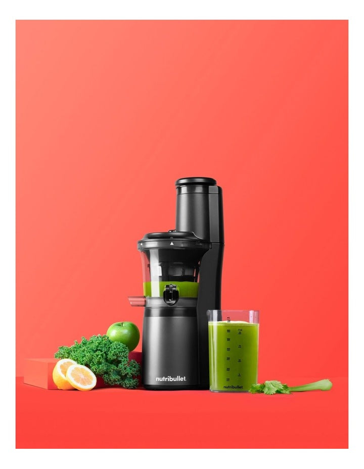 Slow Juicer in Grey (NBJ07300)