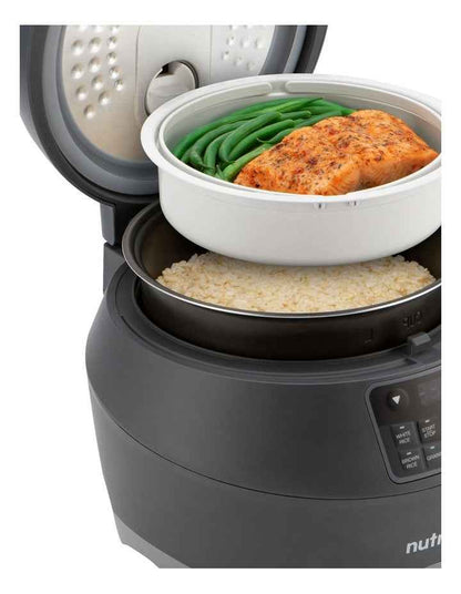 EveryGrain Cooker NBG07100 in Dark Grey