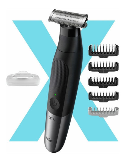 Series XT5 Beard Trimmer Shaver and Electric Razor XT5100