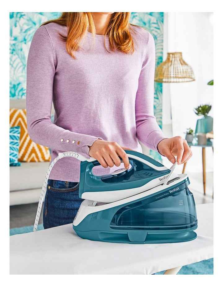 Express Easy Steam Station Iron SV6131