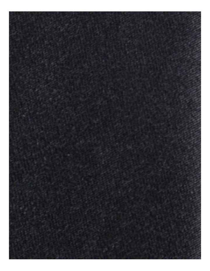 Kids Skinny Tie in Black