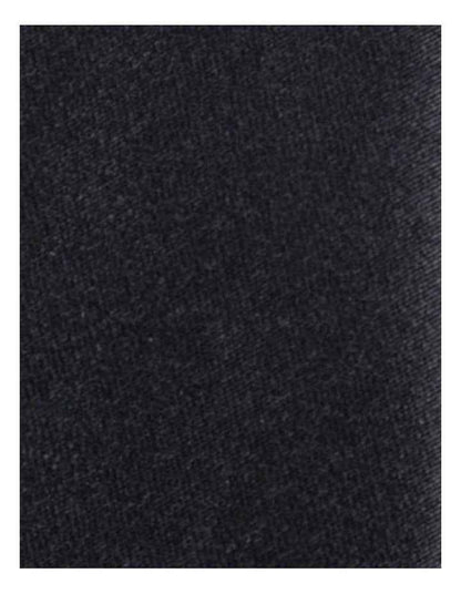 Kids Skinny Tie in Black
