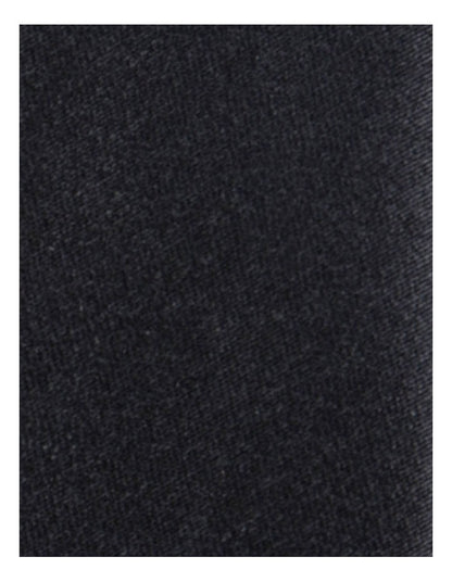 Kids Skinny Tie in Black
