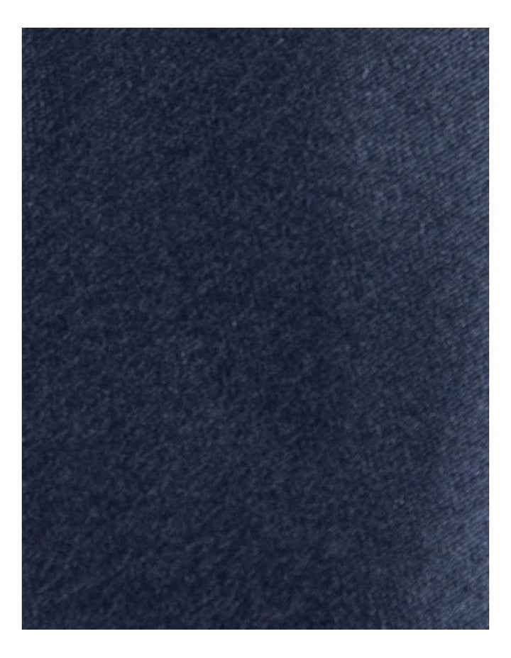 Kids Skinny Tie in Navy