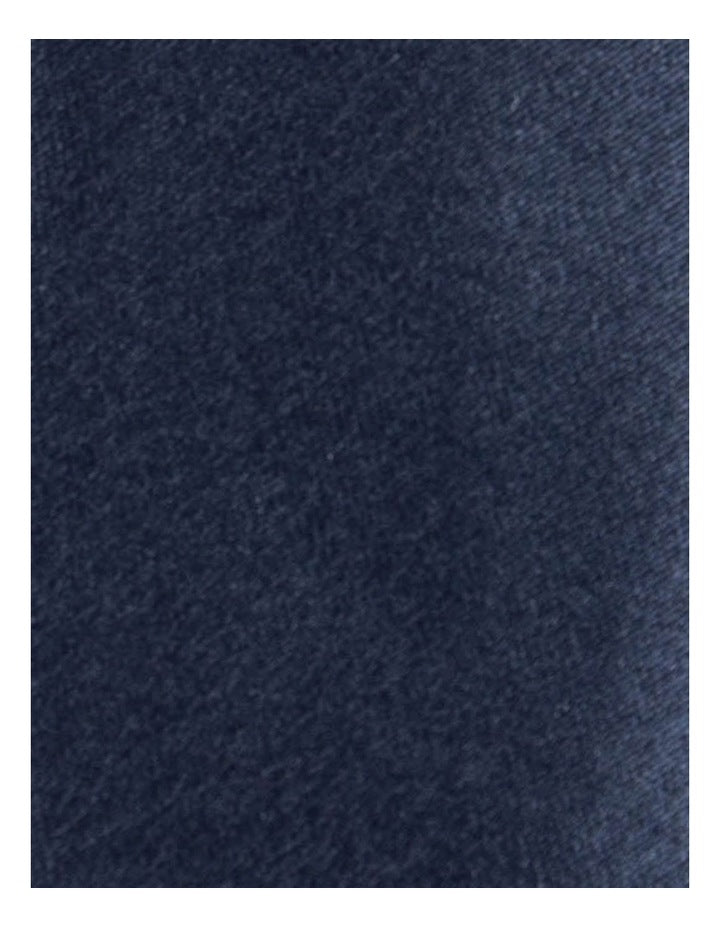 Kids Skinny Tie in Navy
