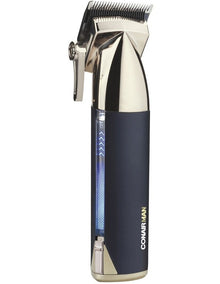 Pro Metal Series Clipper VSM7700A in Black/Muted Brass