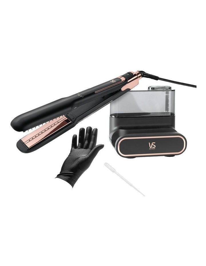 Steam Straight Brilliance Hair Straightener VSS9900A
