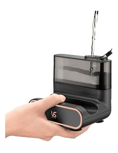 Steam Straight Brilliance Hair Straightener VSS9900A