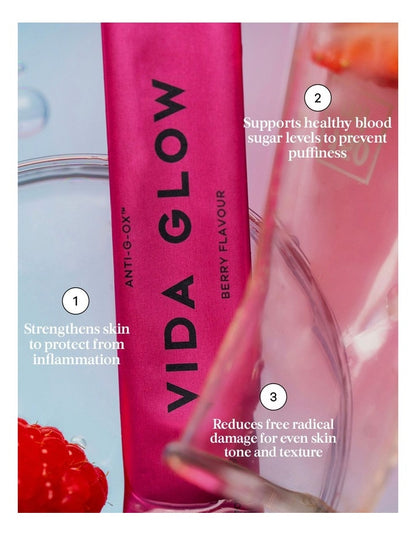 Anti G OX Berry Supplement