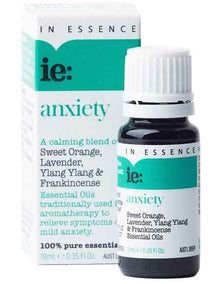Anxiety Pure Essential Oil Blend