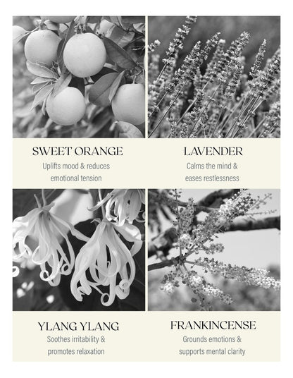 Anxiety Pure Essential Oil Blend