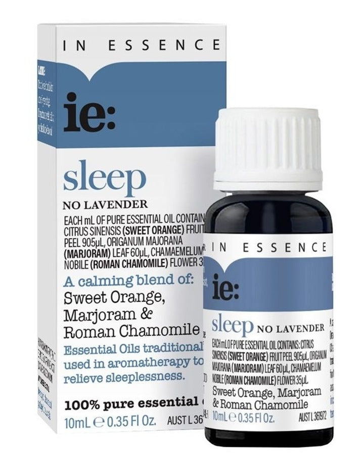 Sleep No Lavender Pure Essential Oil Blend