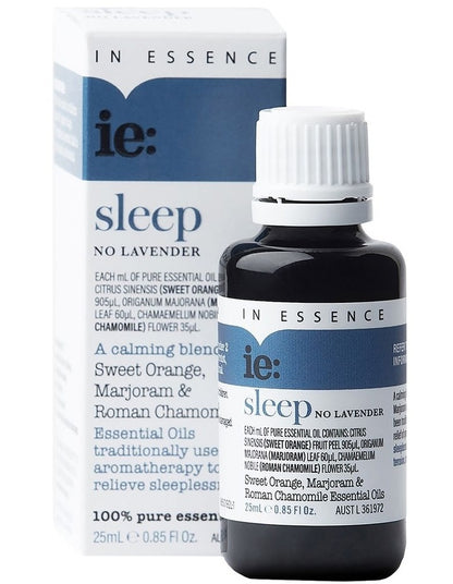 Sleep No Lavender Pure Essential Oil Blend