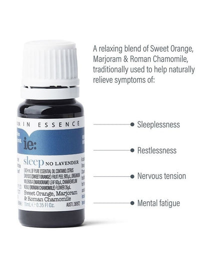 Sleep No Lavender Pure Essential Oil Blend