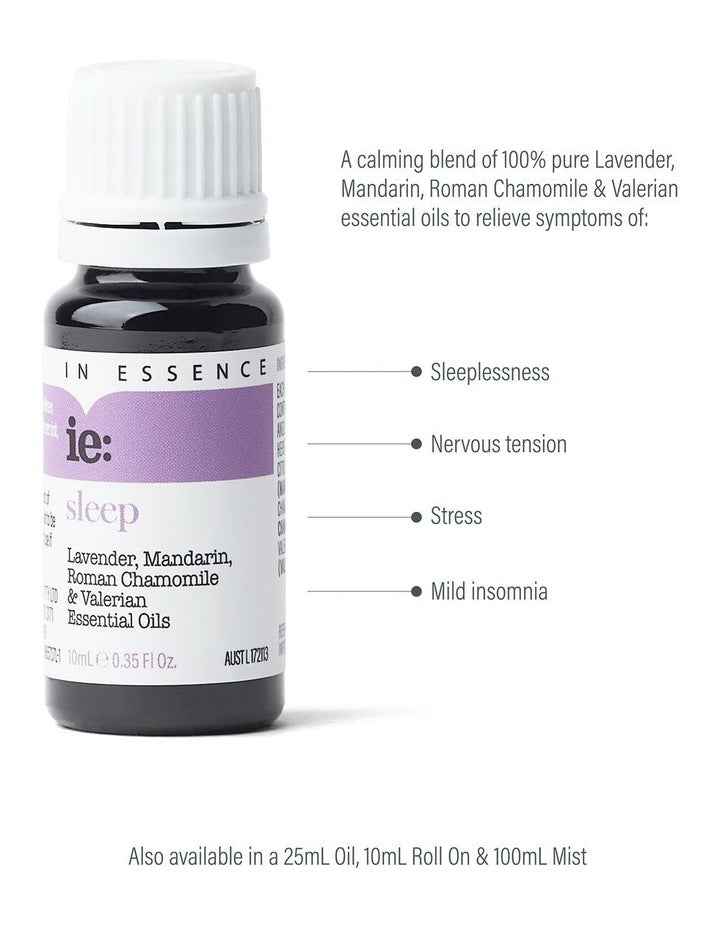 Sleep Pure Essential Oil Blend