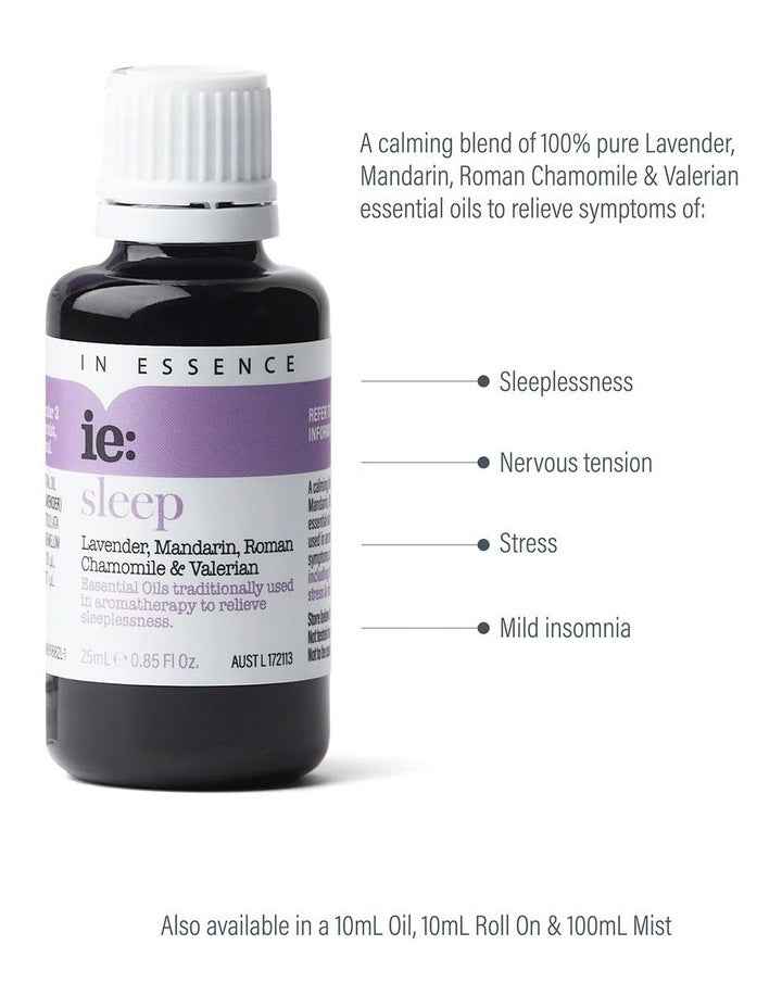 Sleep Pure Essential Oil Blend