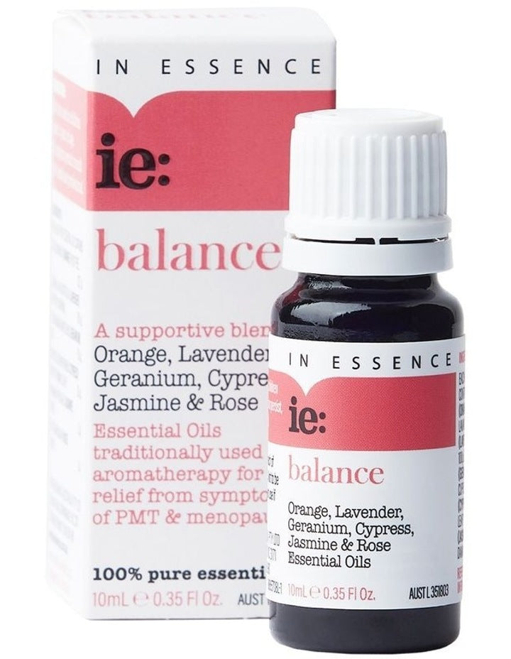 Balance Pure Essential Oil Blend 10ml