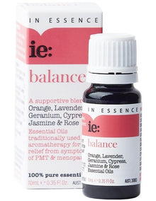 Balance Pure Essential Oil Blend 10ml