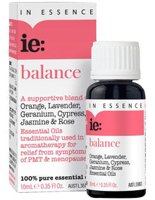 Balance Pure Essential Oil Blend 10ml