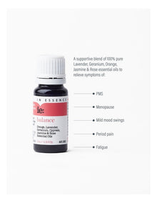 Balance Pure Essential Oil Blend 10ml
