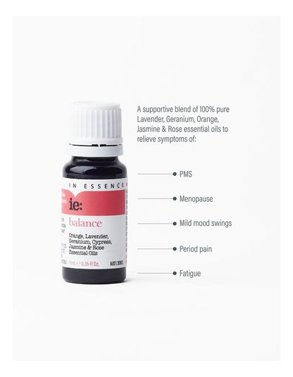 Balance Pure Essential Oil Blend 10ml