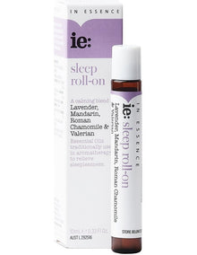 Roll On Sleep Pure Essential Oil Blend