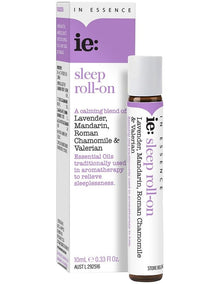 Roll On Sleep Pure Essential Oil Blend